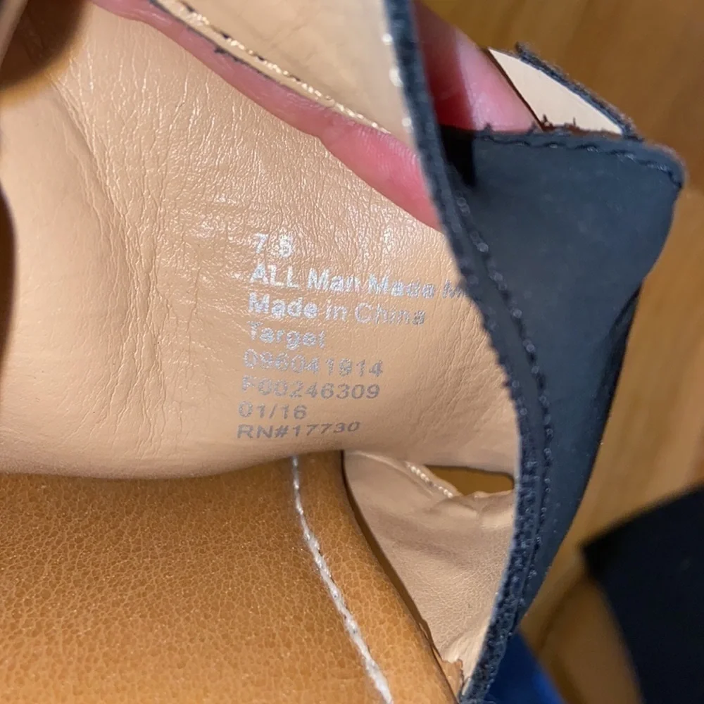 DV Dolce Vita espadrille wedges, size 7.5, good used condition